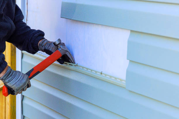 Trusted Storm Damage Siding Repair service in Dry Run, PA - Creative Siding